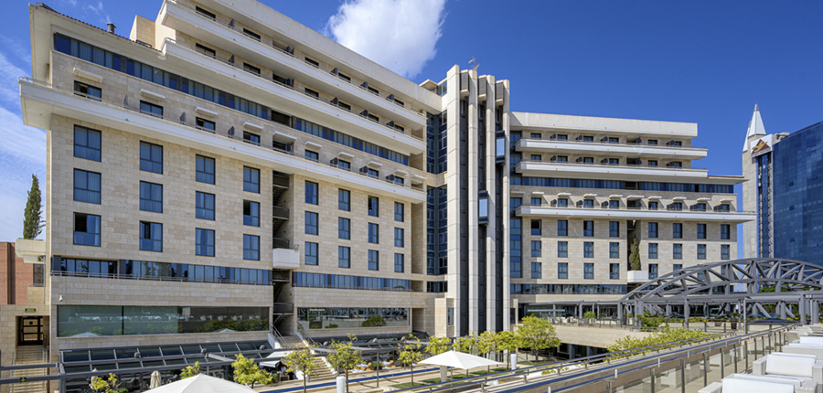 Las mejores propuestas de alojamiento de Hoteles Santos